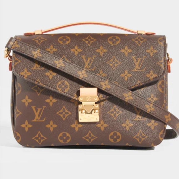 Louis Vuitton Pochette Métis Cross Body - Picture 6 of 9
